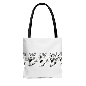 Let's Dance Tote