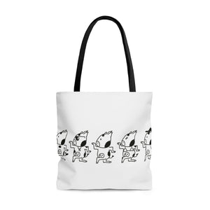 Let's Dance Tote