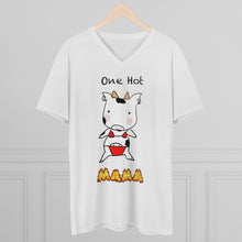 Load image into Gallery viewer, Hot Mama V-Neck Tee
