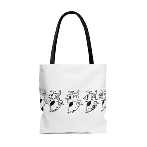 Let's Dance Tote