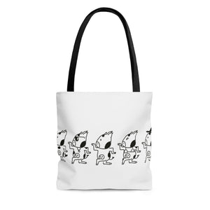 Let's Dance Tote